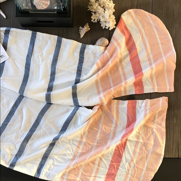 🌴🌼RIP CURL- STRIPED CROP PANTS🌼🌴 - Picture 4 of 7